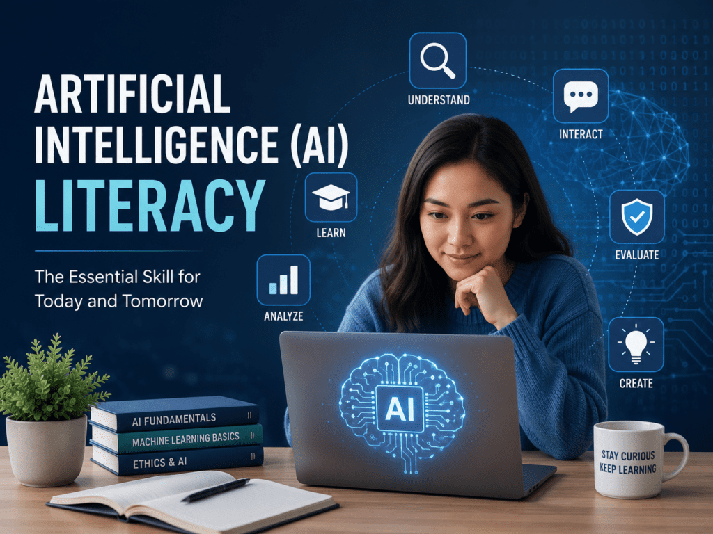 Artificial Intelligence (AI) Literacy
