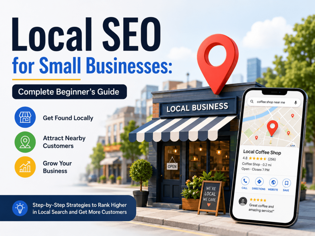 Local SEO for Small Businesses